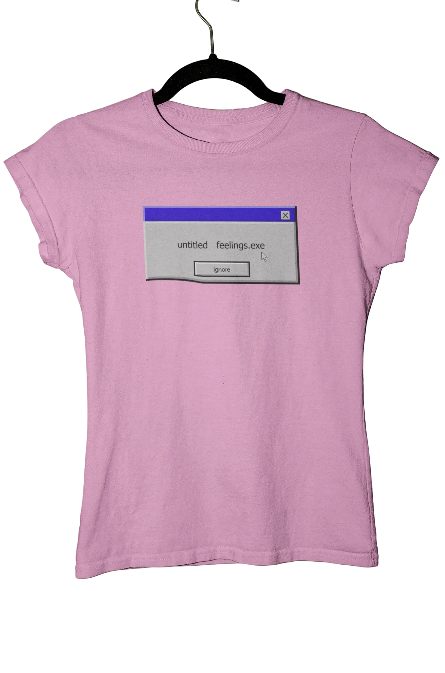 untitled feelings.exe - Baby Tee