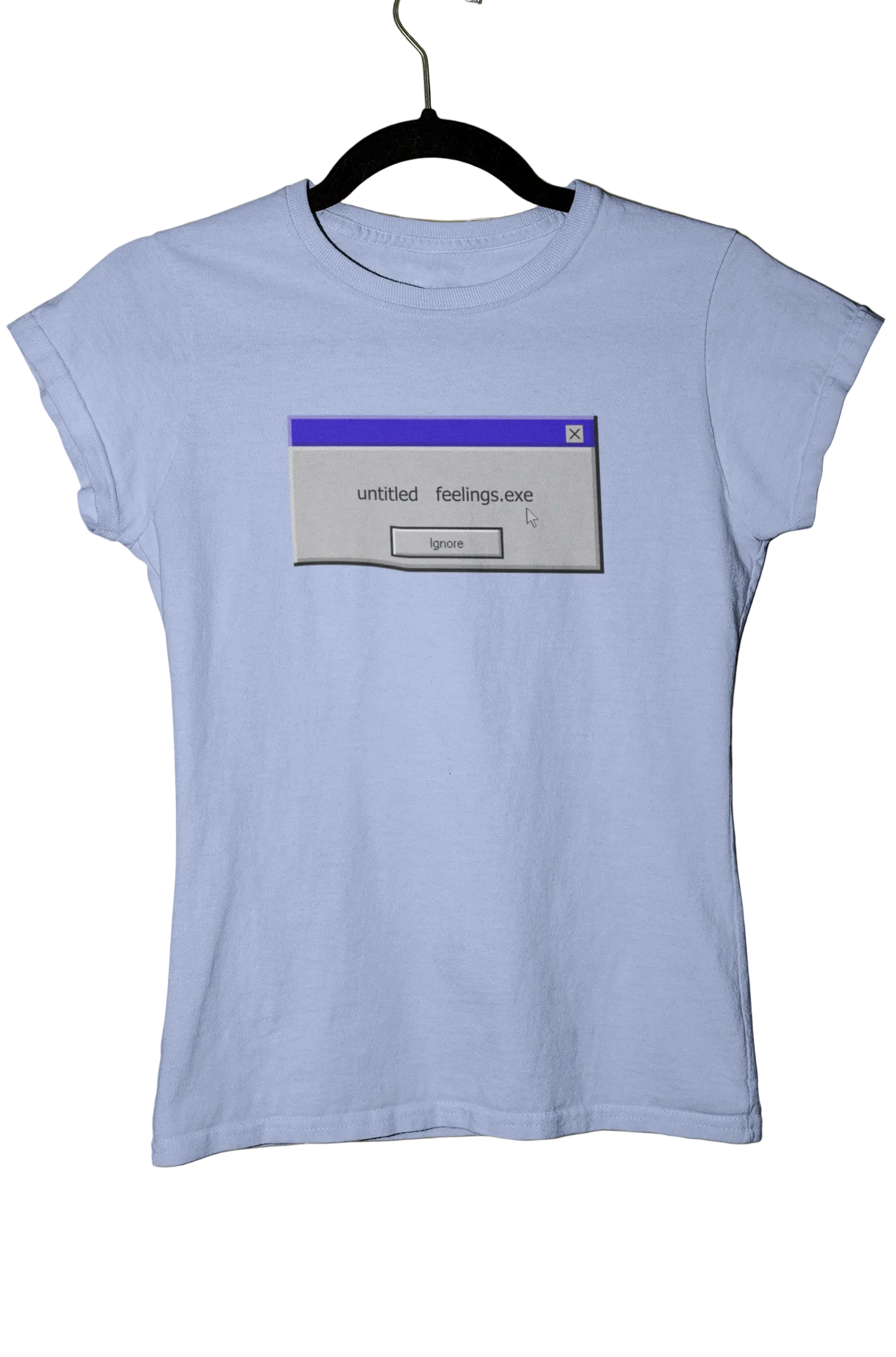 untitled feelings.exe - Baby Tee