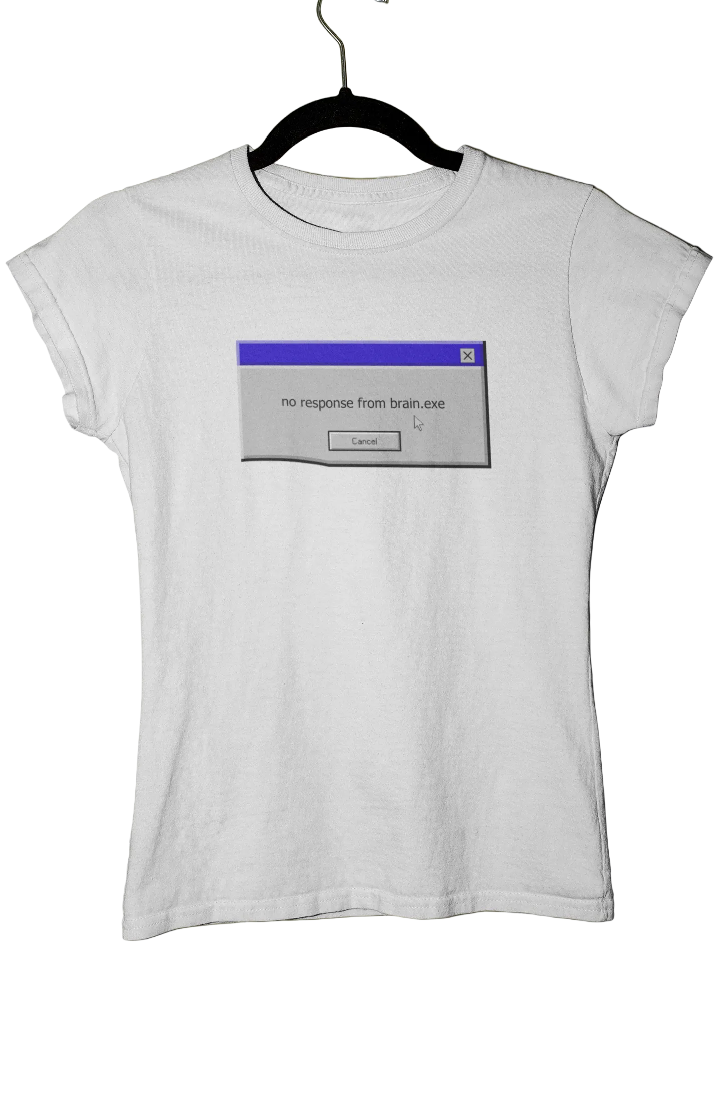 no response from brain.exe - Baby Tee