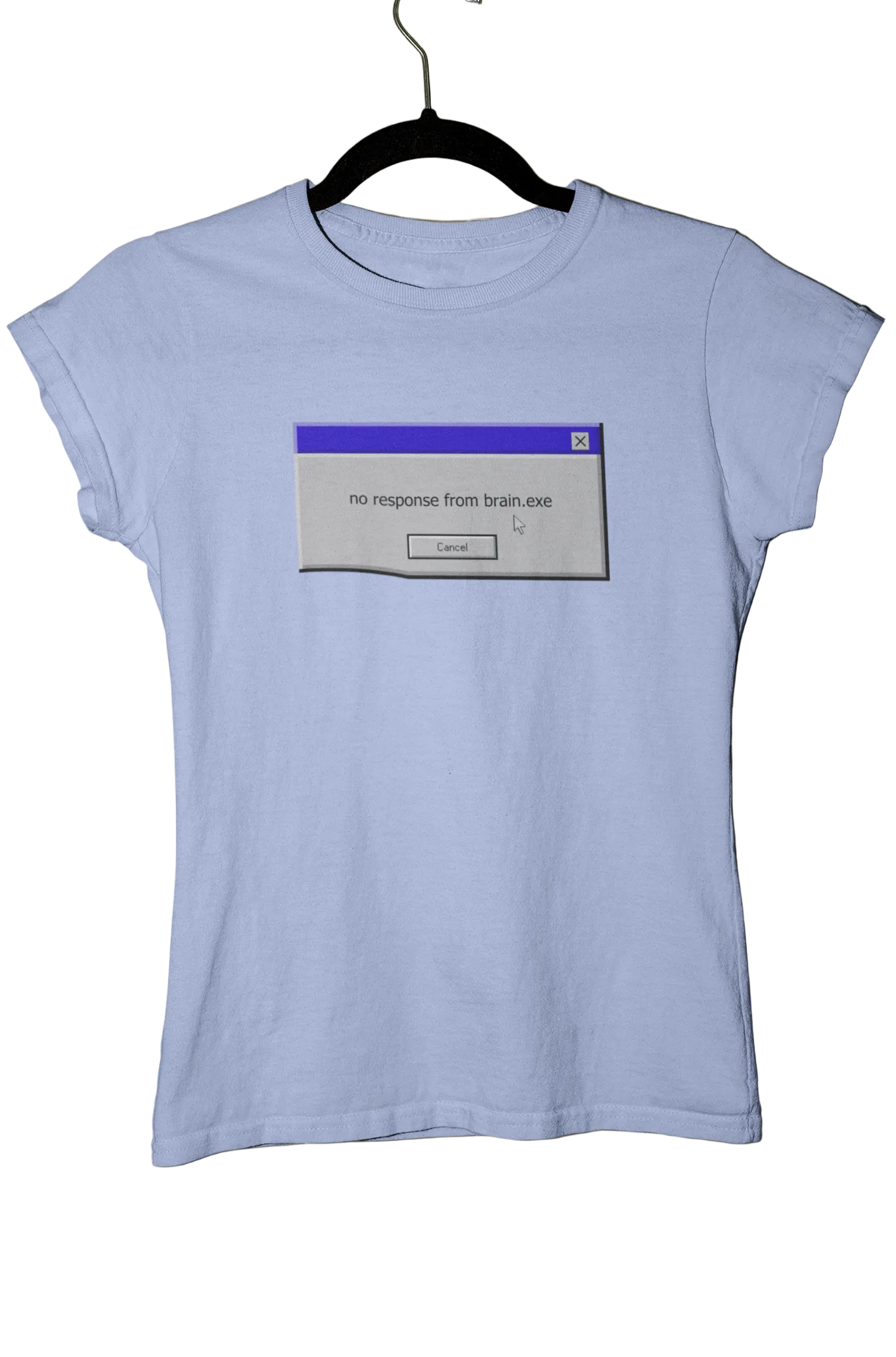 no response from brain.exe - Baby Tee