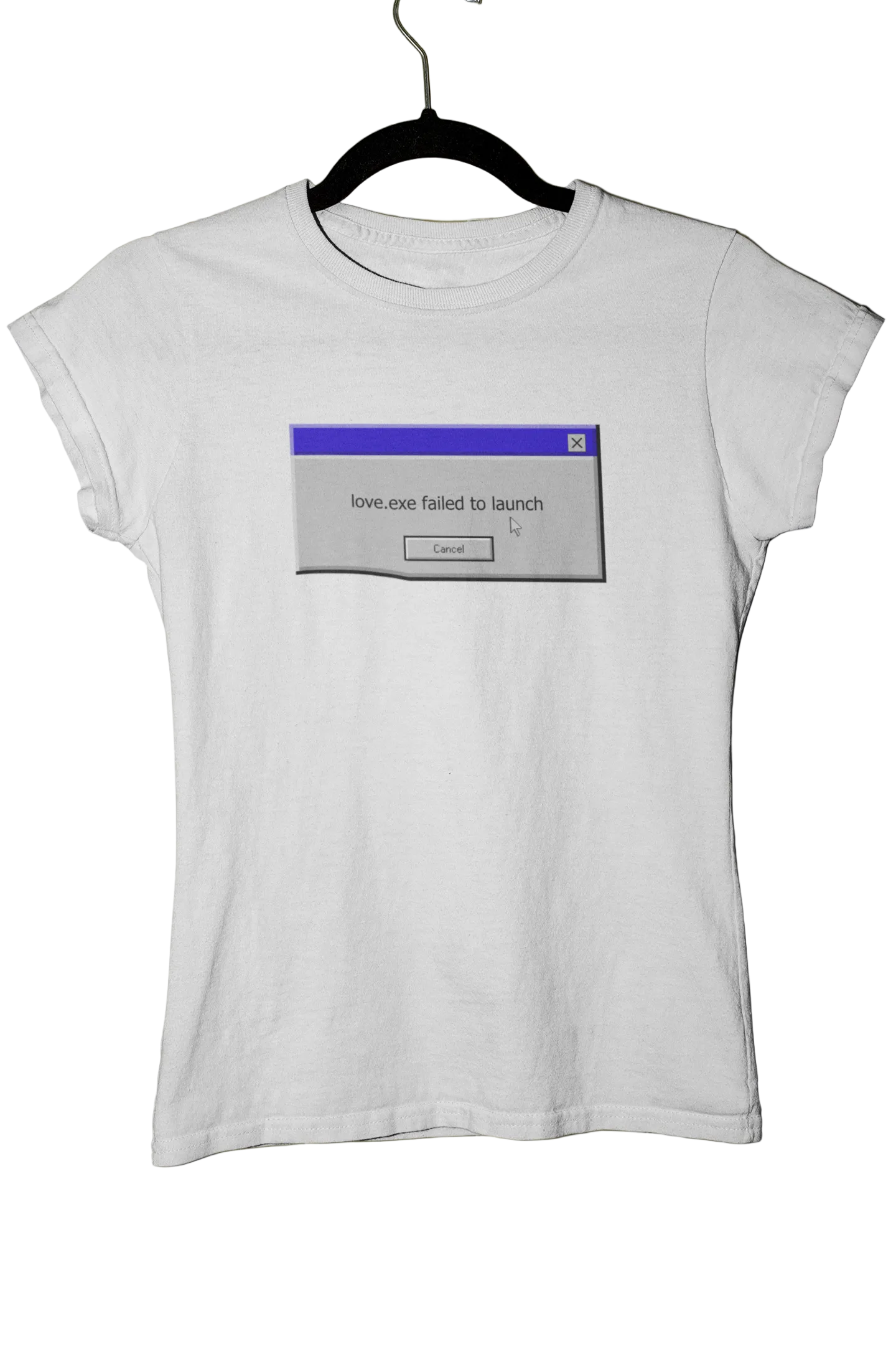 love.exe failed to launch - Baby Tee